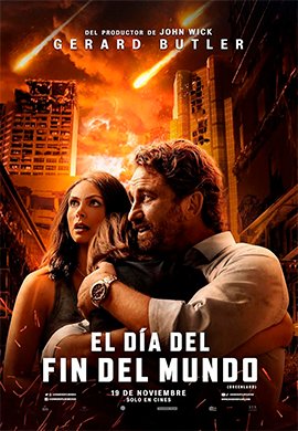 El Dia Del Fin Del Mundo 1 2020